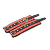 Generique Kit SM Noir-Rouge 7 Pièces